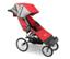 Baby Jogger Liberty All-Terrain - Red Stroller