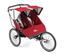 Baby Jogger Performance Series Double 20 - Red /...