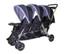 Baby Trend (7639T) Triple Seats Standard Stroller