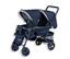 Baby Trend Caravan Lite LX Twin Seat Stroller