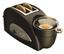 Back to Basics TEM-500 Egg & Muffin 2-Slice Toaster