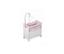 Badger Basket Badger Toys Doll Crib With Cabinet