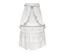 Badger Basket Elegance Round 00827 Bassinet