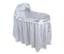 Badger Basket Jumbo 807 Crib