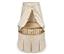 Badger Basket Natural Elite Bassinet