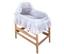 Badger Basket Portable Bassinet Crib