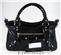 Balenciaga 084331SA black handbag