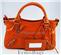 Balenciaga 084331SA orange handbag