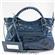 Balenciaga 085331 deep blue handbag