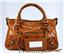 Balenciaga 103208 camel handbag