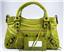 Balenciaga 103208 light green handbag