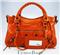 Balenciaga 103208 orange handbag