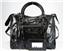 Balenciaga 235216 black handbag