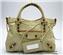 Balenciaga 240557C beige handbag