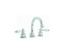 Banner Faucets Castille 670 Series Chrome...