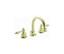 Banner Faucets Castille 670 Series Lifetime Brass...