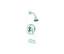 Banner Faucets Pro Series M580 Single Handle Tub...