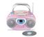 Barbie CD CD Boombox