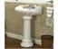 Barclay 3-654 - Vicki Pedestal Lavatory