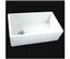 Barclay Farmer Sink with Offset Drain - Fireclay -...