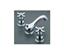 Barclay Products Denisse Chrome Widespread Lavatory...