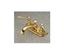 Barclay Products Liberty Polished Brass Centerset...