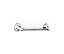 Bath Unlimited 18 Inch Chrome Towel Bar