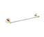 Bath Unlimited 18in Brass Towel Bar D2718pb