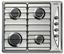 Baumatic 23 in. B60SS Gas Cooktop