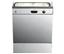 Baumatic 23 in. BDW4SS Built-in Dishwasher