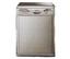 Baumatic 23 in. BFD61SS Free-standing Dishwasher