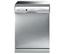 Baumatic 24 in. BFD60SS Free-standing Dishwasher