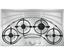 Baumatic 34 in. BT64 Gas Cooktop