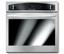 Baumatic B495SS Stainless Steel Electric Single...