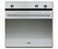 Baumatic B604SS Stainless Steel Gas Single Oven