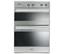 Baumatic B904SS Stainless Steel Electric Double...