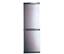 Baumatic BF337SS Bottom Freezer Refrigerator