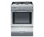 Baumatic BT2365 Stainless Steel Gas Kitchen Range