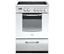 Baumatic BT2380 Electric Kitchen Range