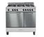 Baumatic BT2730SS Gas Kitchen Range