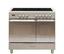 Baumatic BT2780SS Electric Kitchen Range