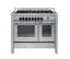 Baumatic BT3600SS Gas Kitchen Range