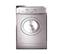 Baumatic MEGADIGITAL Front Load Washer