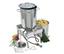 Bayou Classic Stainless Steel 1195 Turkey Fryer