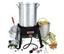 Bayou Turkey Fryer Kit BYC9568 Turkey Fryer