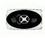 Bazooka ELC4602 Coaxial Car Speaker