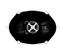 Bazooka ELC5702 Coaxial Car Speaker