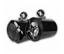 Bazooka Tubbies Tower Speakers Black 6