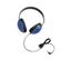 Califone International 2800-BL Consumer Headphones