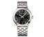 Calvin Klein Black Dial Stainless Steel Bracelet...